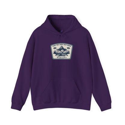 Montana Wanderer Unisex Crewneck Sweatshirt