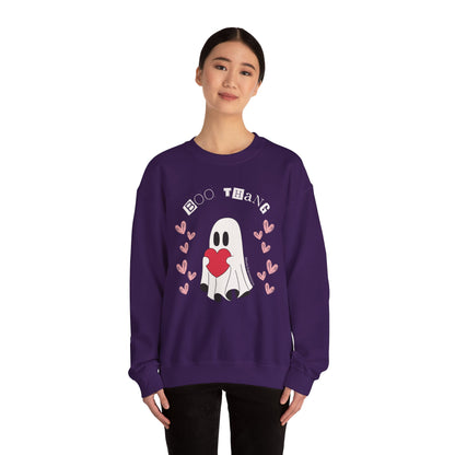 Boo Thang Unisex Crewneck Sweatshirt