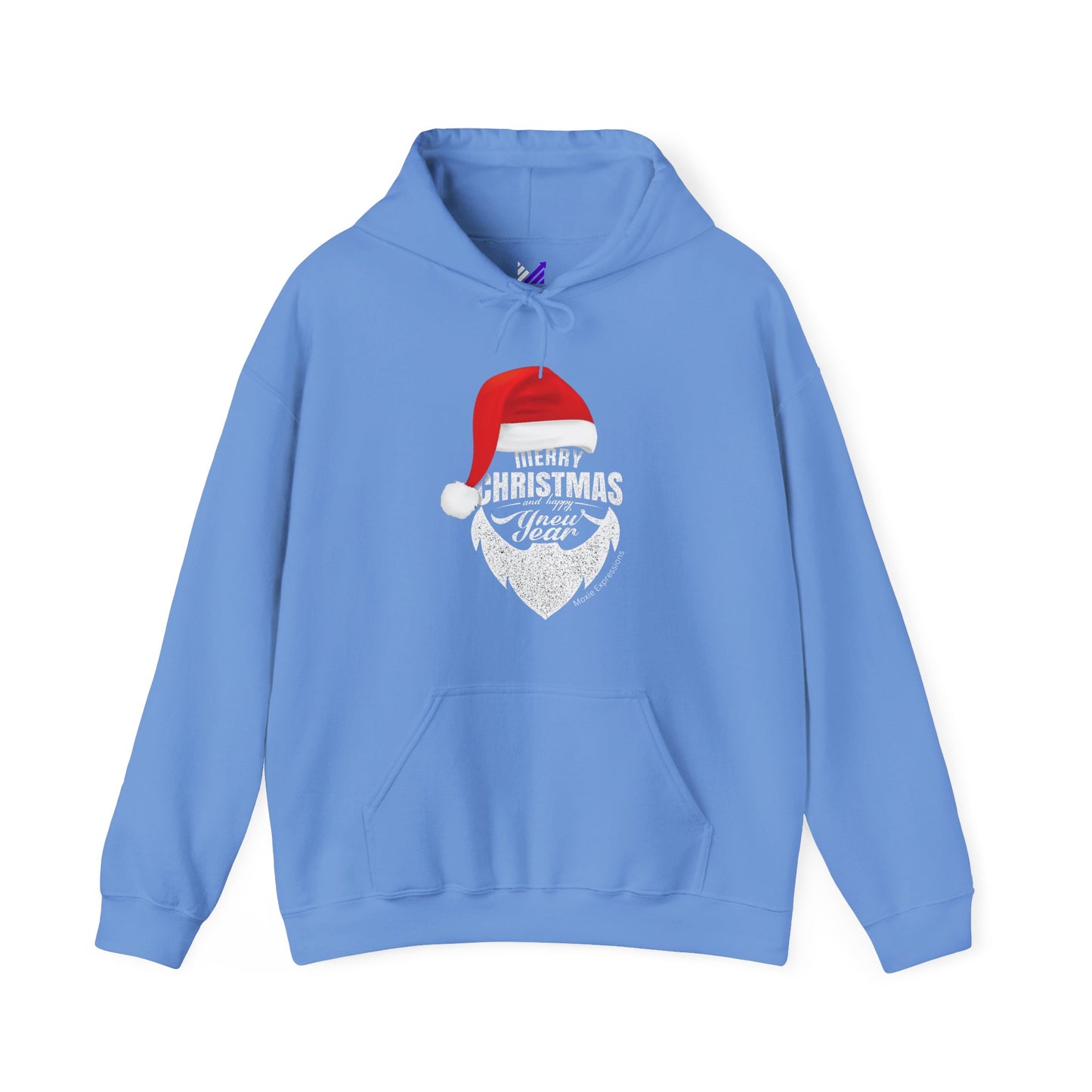 Jolly Holiday Unisex Heavy Blend™ Hooded Sweatshirt