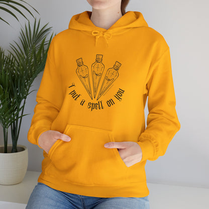 Spellbound Potions Unisex Hooded Sweatshirt