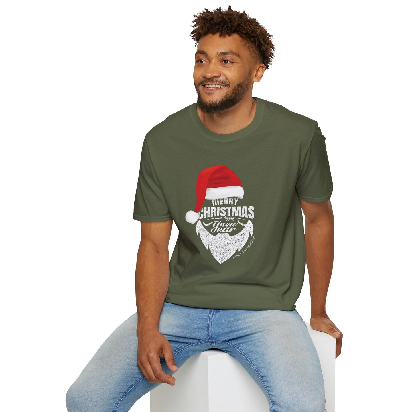 Jolly Holiday Unisex Softstyle T-Shirt