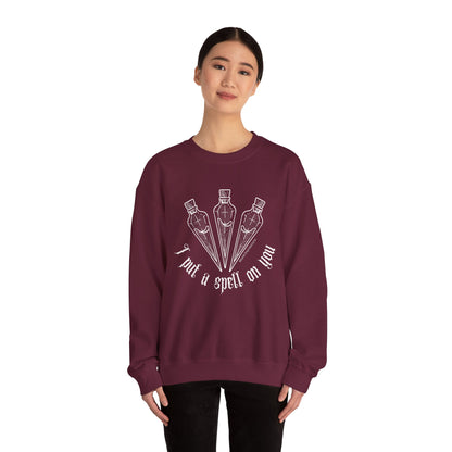 Spellbound Potions Unisex Crewneck Sweatshirt