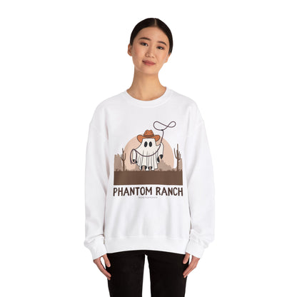 Phantom Ranch Unisex Crewneck Sweatshirt