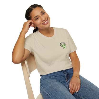 Stay Toxic Unisex Softstyle Crewneck T-Shirt