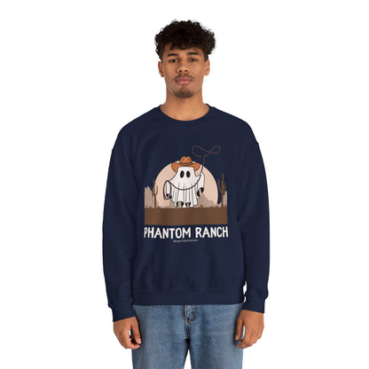 Phantom Ranch Unisex Crewneck Sweatshirt