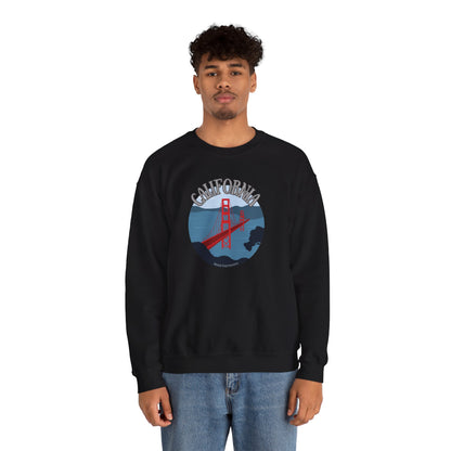 Bridges of Glory Unisex Crewneck Sweatshirt