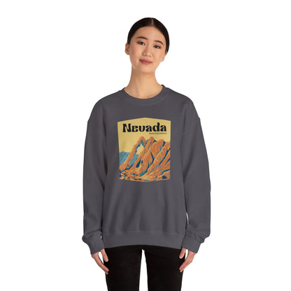Nevada Wild Unisex Crewneck Sweatshirt