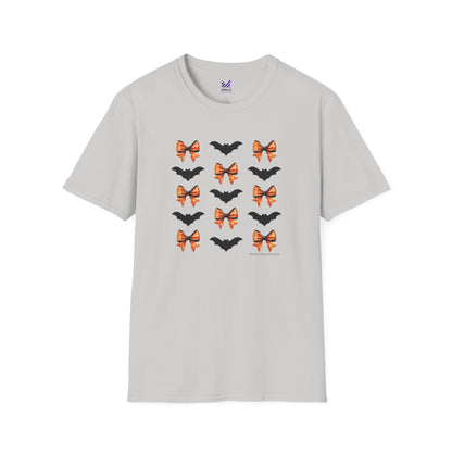 Batty Bowtique Unisex Softstyle Crewneck T-Shirt