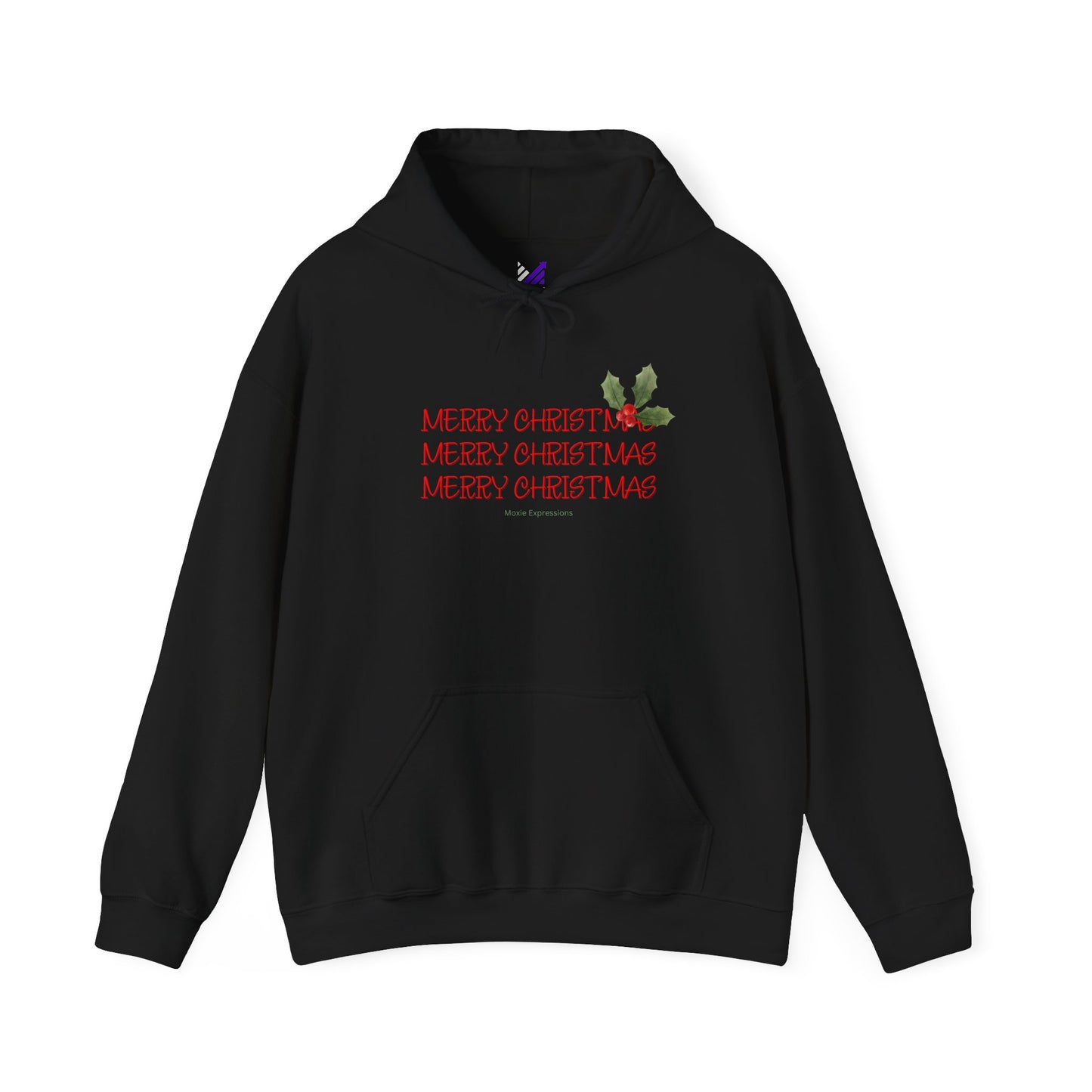 Holiday Cheer Unisex Heavy Blend™ Hooded Sweatshirt