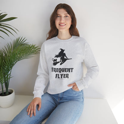 Witch Flight Unisex Crewneck Sweatshirt
