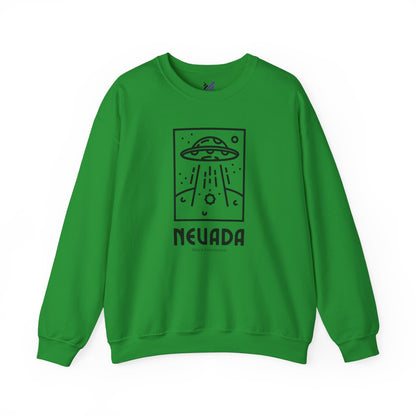 Nevada Alien Encounter Unisex Crewneck Sweatshirt