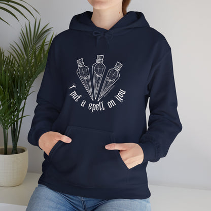 Spellbound Potions Unisex Hooded Sweatshirt