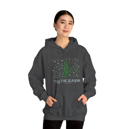 Winter Wonderland Unisex Heavy Blend™ Hooded Sweatshirt