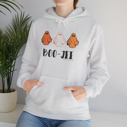 Ghost Glam Unisex Hooded Sweatshirt