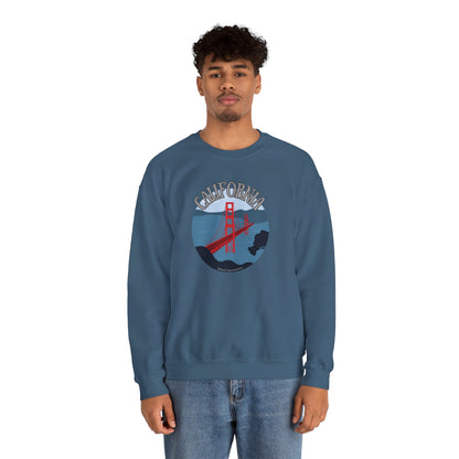 Bridges of Glory Unisex Crewneck Sweatshirt