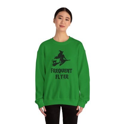 Witch Flight Unisex Crewneck Sweatshirt