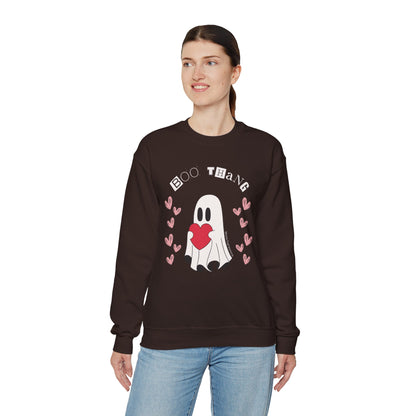 Boo Thang Unisex Crewneck Sweatshirt