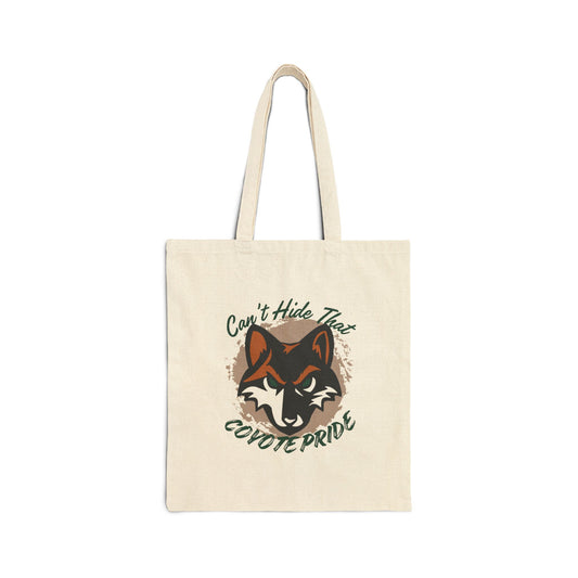 Campo Cheer - Coyote Pride (Tote Bag)