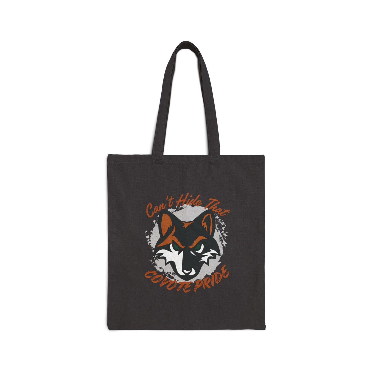 Campo Cheer - Coyote Pride (Tote Bag)