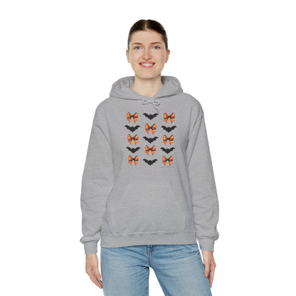 Batty Bowtique Unisex Hooded Sweatshirt