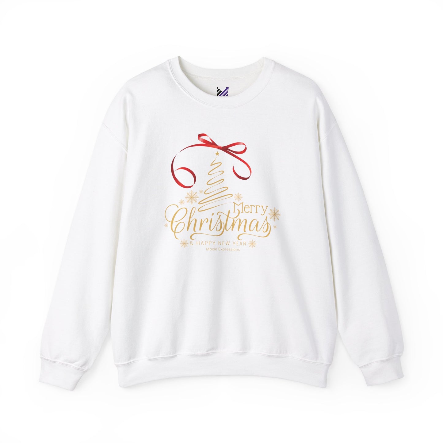 Christmas Cheer Unisex Heavy Blend™ Crewneck Sweatshirt