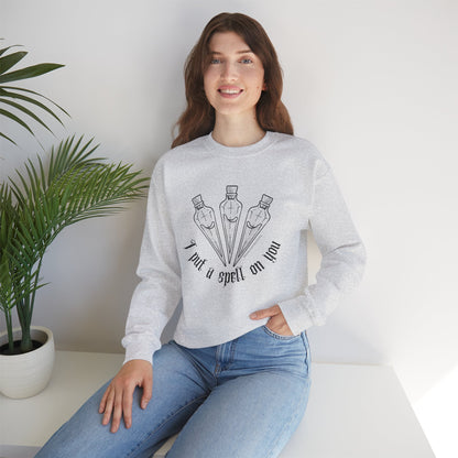 Spellbound Potions Unisex Crewneck Sweatshirt