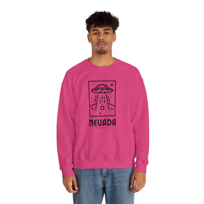 Nevada Alien Encounter Unisex Crewneck Sweatshirt