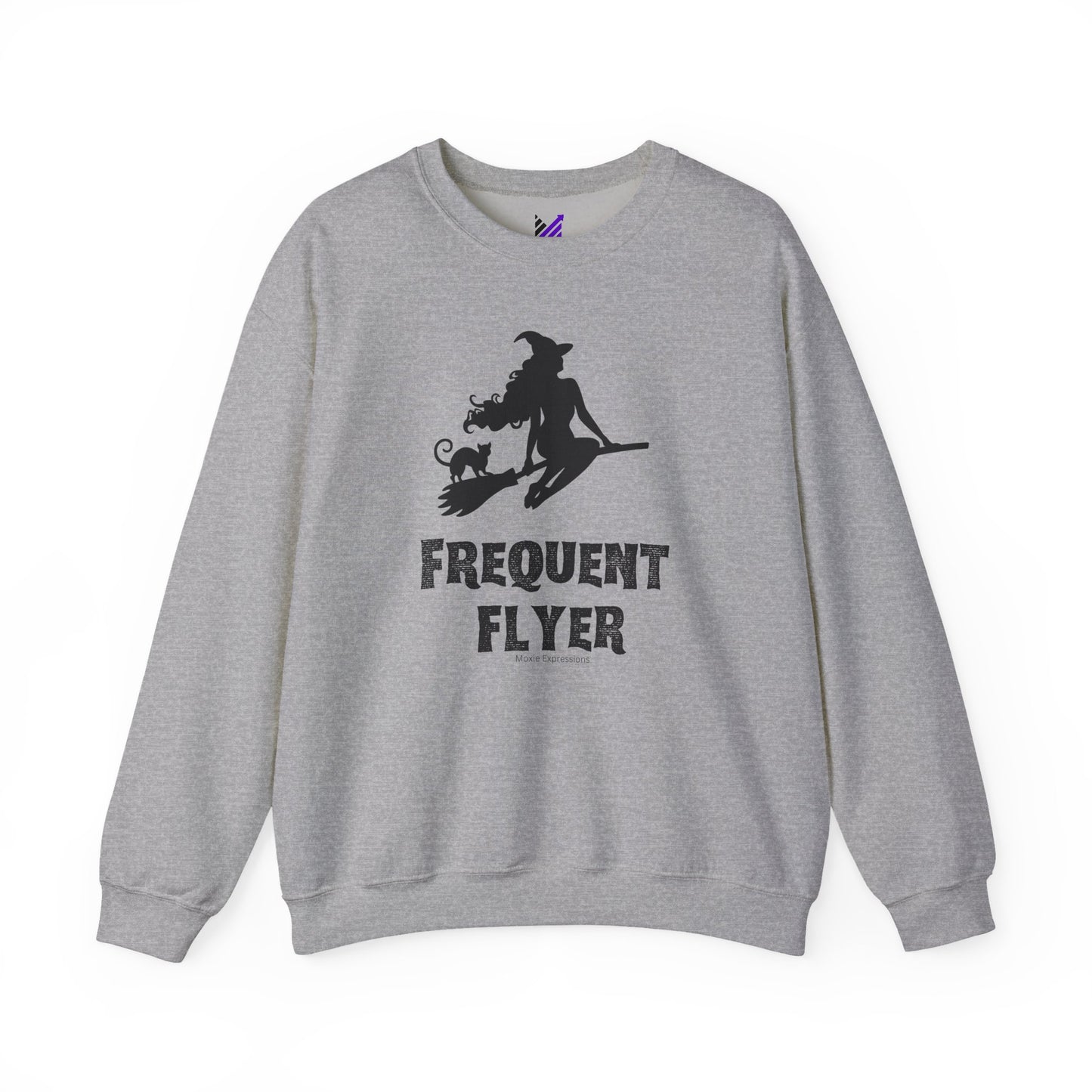 Witch Flight Unisex Crewneck Sweatshirt