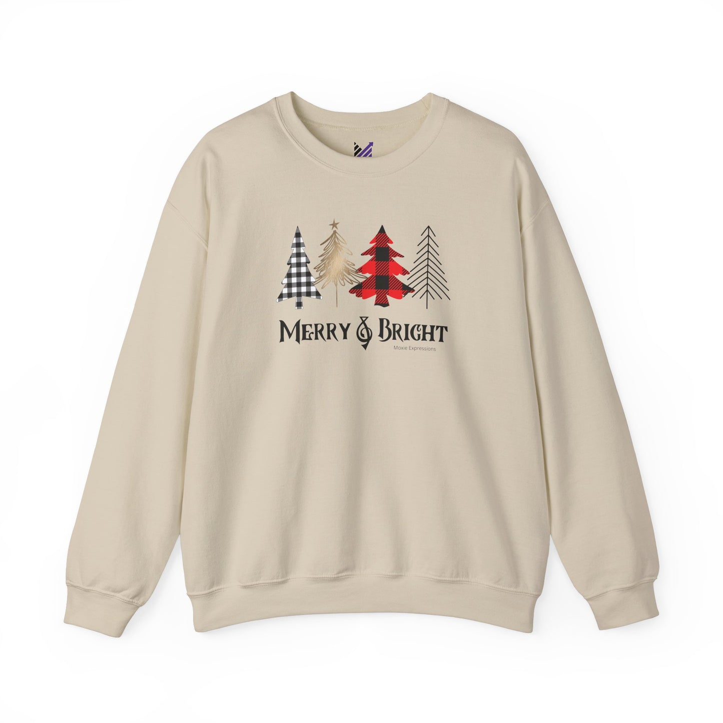 Enchanted Christmas Unisex Heavy Blend™ Crewneck Sweatshirt