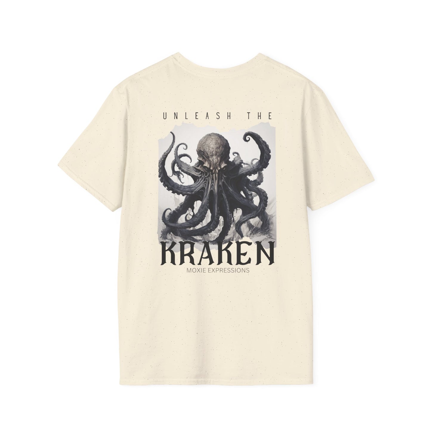 Unleash the Kraken