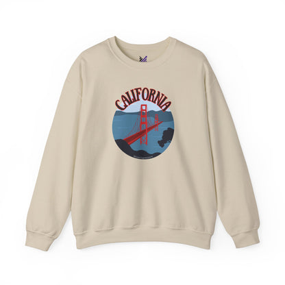 Bridges of Glory Unisex Crewneck Sweatshirt