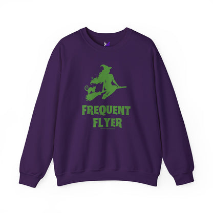 Witch Flight Unisex Crewneck Sweatshirt