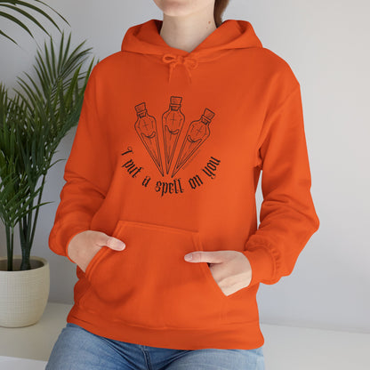 Spellbound Potions Unisex Hooded Sweatshirt
