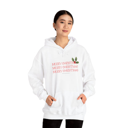 Holiday Cheer Unisex Heavy Blend™ Hooded Sweatshirt