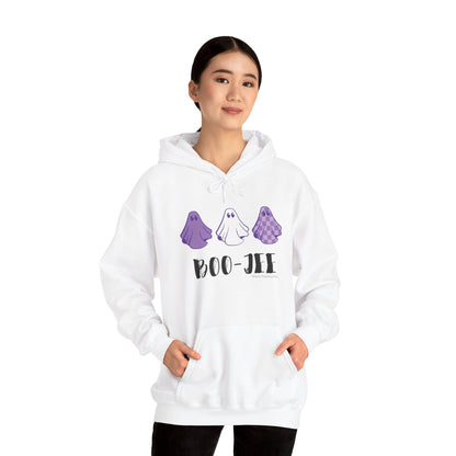 Ghost Glam Unisex Hooded Sweatshirt
