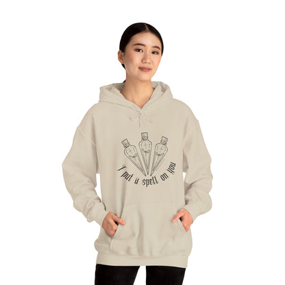 Spellbound Potions Unisex Hooded Sweatshirt
