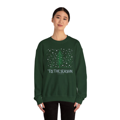 Winter Wonderland Unisex Heavy Blend™ Crewneck Sweatshirt