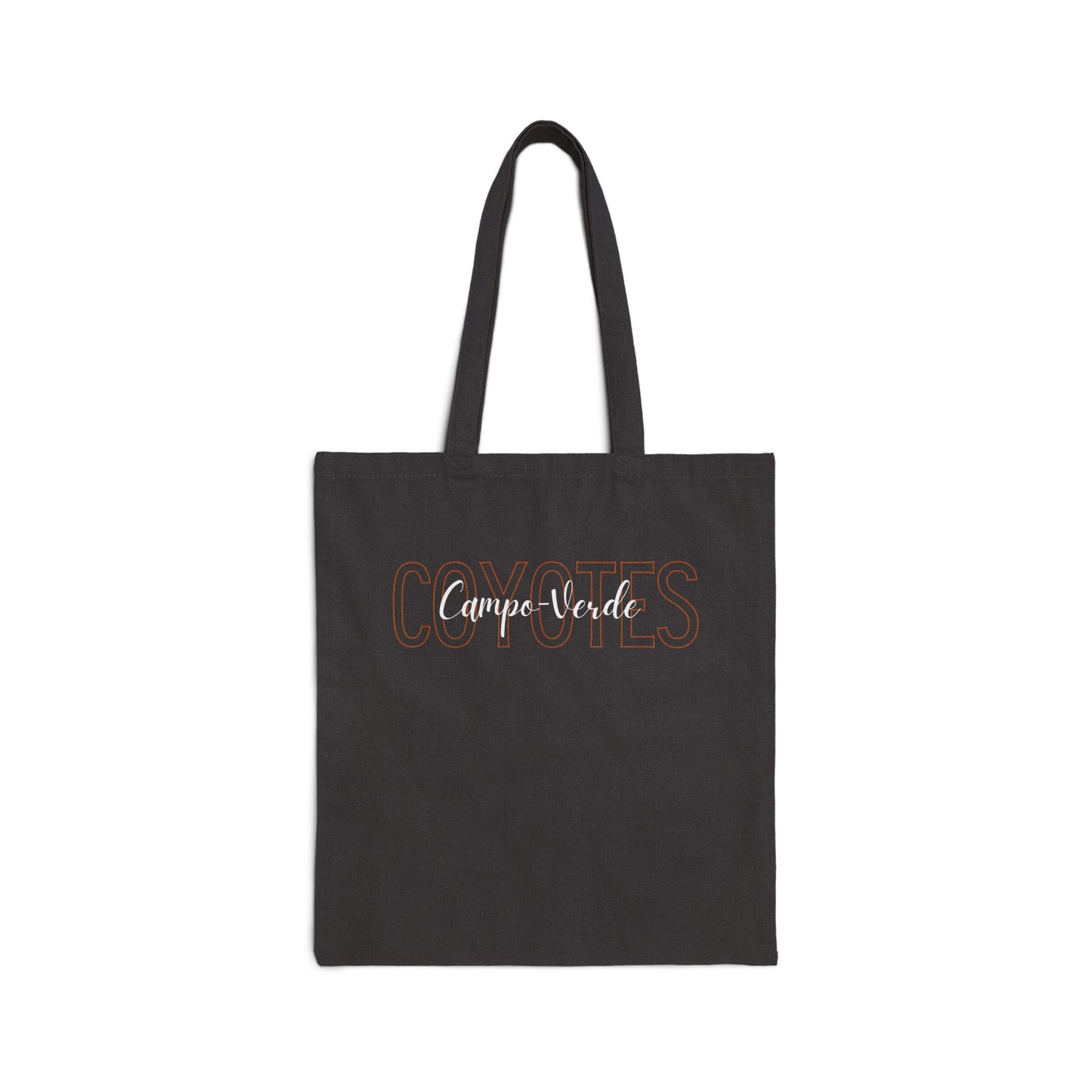 Campo Cheer - Coyotes (Tote Bag)