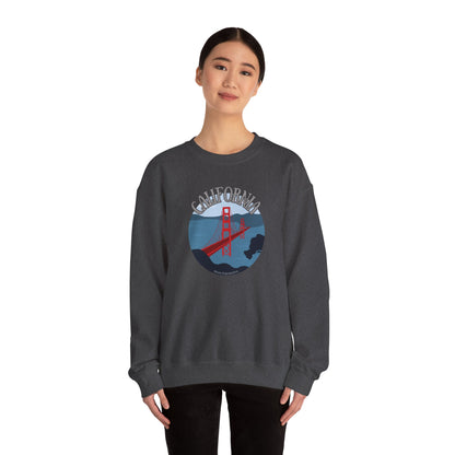 Bridges of Glory Unisex Crewneck Sweatshirt