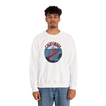 Bridges of Glory Unisex Crewneck Sweatshirt