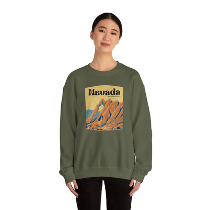 Nevada Wild Unisex Crewneck Sweatshirt