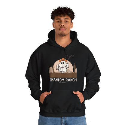 Phantom Ranch Unisex Hooded Sweatshirt