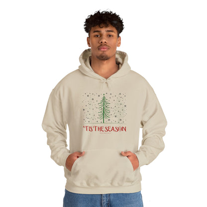 Winter Wonderland Unisex Heavy Blend™ Hooded Sweatshirt