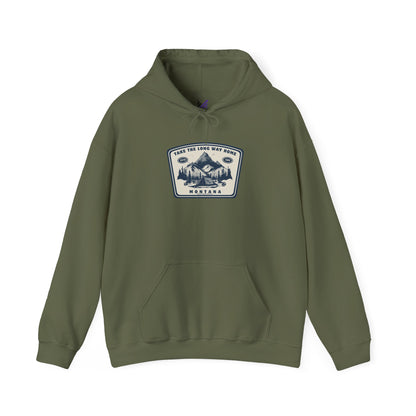 Montana Wanderer Unisex Crewneck Sweatshirt