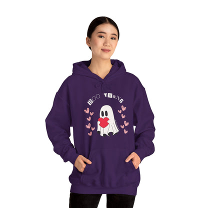 Boo Thang Unisex Hooded Sweatshirt
