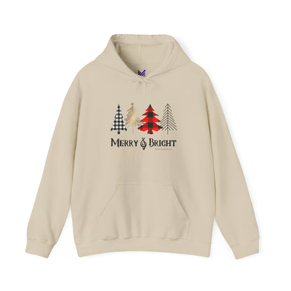 Enchanted Christmas Unisex Heavy Blend™ Hooded Sweatshirt