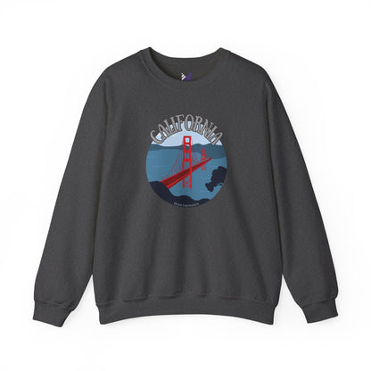 Bridges of Glory Unisex Crewneck Sweatshirt