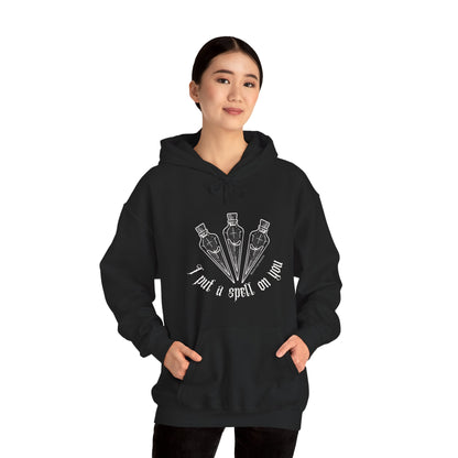 Spellbound Potions Unisex Hooded Sweatshirt