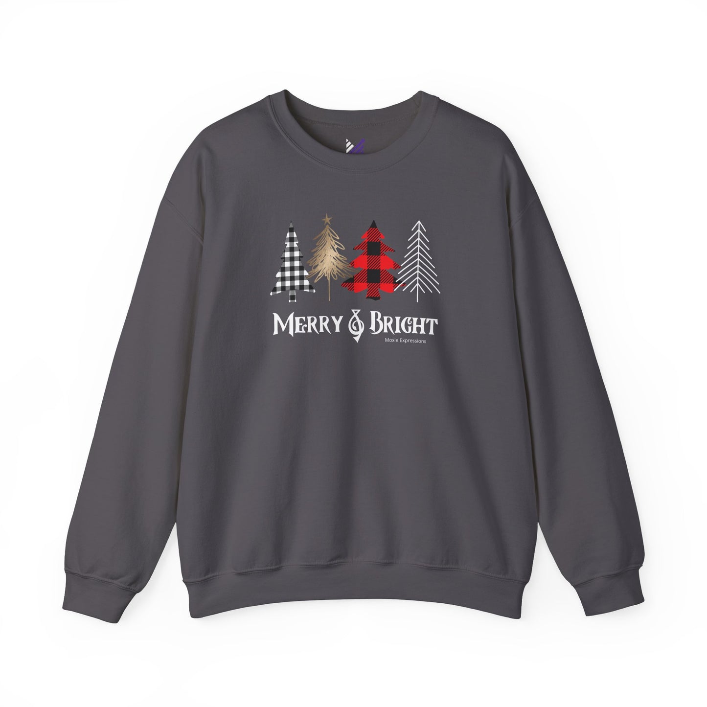 Enchanted Christmas Unisex Heavy Blend™ Crewneck Sweatshirt