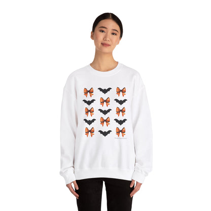 Batty Bowtique Unisex Crewneck Sweatshirt